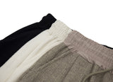 Viscose Knit Wide Pants