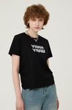 Velvet Point Half T