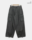 Maiden Balloon Wide Banding Pants