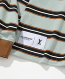 STRIPE LS TEE