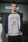 Together Bear Raglan Sweatshirt