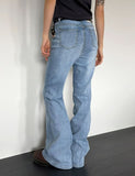 MUTE BOOTCUT DENIM
