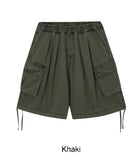 Carden Vintage Bermuda Cargo Pants