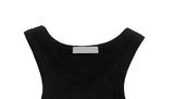 Lew Daily Cropped Sleeveless