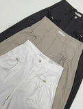 Stopper Cotton Balloon Wide Pants