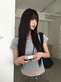 Kou Raglan Short Sleeve T-shirt