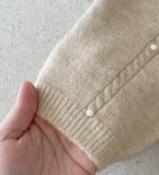 Newban Round Pearl Knit