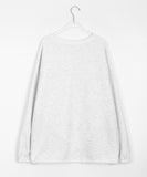 [BAONHAUS] Milen Sporty Color Matching Brushed Sweatshirt