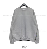 (UNISEX) Wavy Heavy Sweatshirt