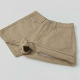 Banding Short New Basic Cotton Shorts
