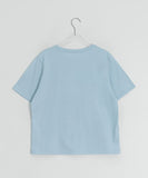 [BAONHAUS] Coronin Patch Short Sleeve Tee
