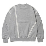 Studio Symbol Cut-Off Sweatshirt