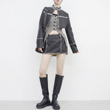 Garment Lowrise Skirt