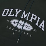 Overfit Double Layered Olympia Hoodie