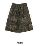 Bark Vintage Camo Bermuda Pants