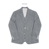 Mars Linen Suit Jacket