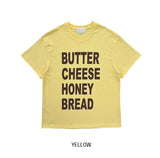 Title Lettering Short Sleeve