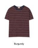 Eder Striped Short Sleeve Tee
