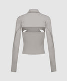Detachable Bolero Halter T
