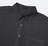 Liberten Pigment Overfit Short Sleeve Shirt