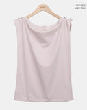 Puta Drape Short Sleeve T-shirt