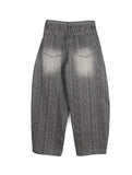 Luca ST Brush Denim Pants