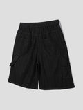 Fenter Denim Bermuda Pants