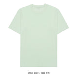 Shins Cool Round Short Sleeve Tee