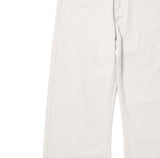 Raiden Cotton Semi-Flare Pants