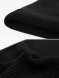 Uni Collar Knit Cardigan