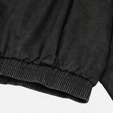 Lauto Washed Bomber Jacket