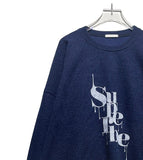 Superbee Rib Long Sleeve Knit