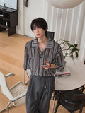 Bills Double Pocket Half Cardigan