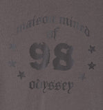 98 GRAPHIC SLIM HALF T