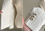 Leage Heart Neck Jacket