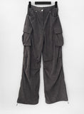 Becca Corduroy Cargo Pants