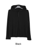 Eben Fingerhole Hooded T-Shirt