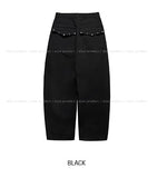Locy Star Studded Balloon Pants