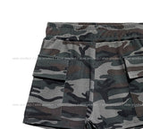DT Military Cargo Shorts