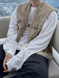 Util Outdoor Zip-Up Vest