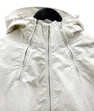 (unisex) Trick Glossy Two-Way Jumper
