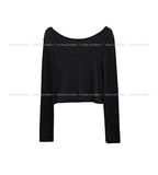 Benny Back Silt Boatneck Long Sleeve