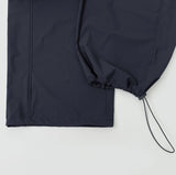 Two-way String Rustling Nylon Span Balloon Wide Banding Pants