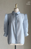 Forea Collar Blouse