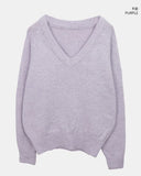 Veon Basic V-Neck Knit