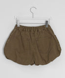 Kaze Vintage Cargo Pumpkin Balloon Shorts