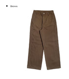 [Plan] Sebu Cotton Wide Long Pants