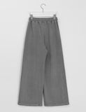 Deoki Pigment Banding Wide Pants