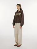 Wave Studio Graphic Hood Zip-Up