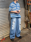 Super Wide Open Salvage Denim